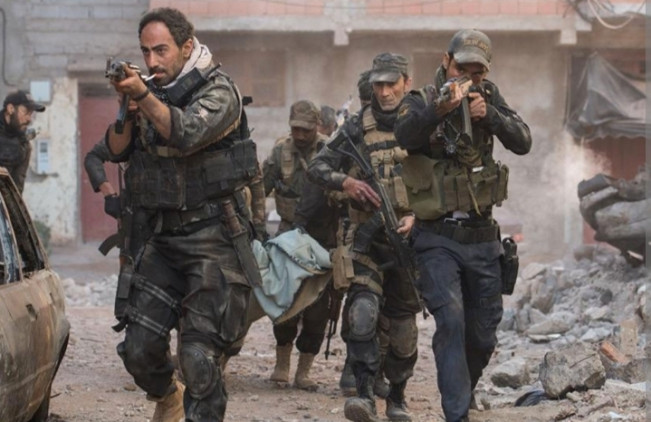 Ilustrasi Film Mosul tayang di Bioskop Trans TV 24 September 2025. [Int]
